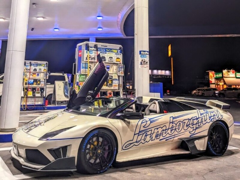 ランボルギーニ ムルシエラゴ ロードスター 新車情報・カタログ