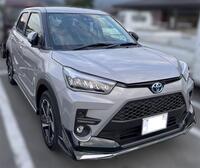 トヨタ ライズハイブリッド Z(1.2_ハイブリッド)
