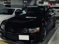 三菱 ランサーエボリューション GSR_4WD(MT_2.0)