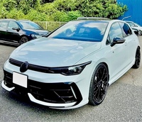 フォルクスワーゲン ゴルフ R R ブラックエディション_RHD_4WD(DSG_2.0)