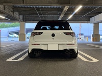 フォルクスワーゲン ゴルフ R R ブラックエディション_RHD_4WD(DSG_2.0)