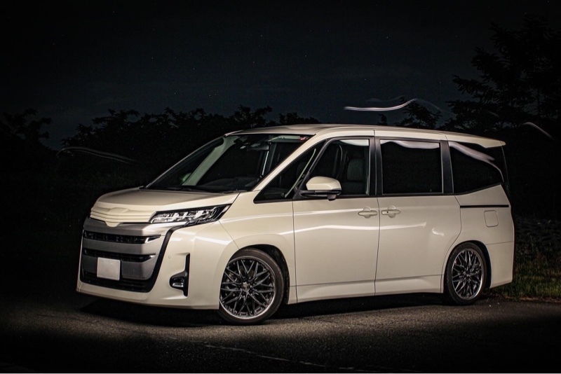 スズキ ランディ G(CVT_2.0)