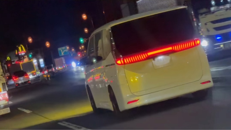 スズキ ランディ G(CVT_2.0)