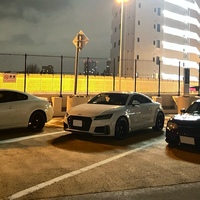 アウディ TT クーペ TT クーペ 45 TFSI クワトロ_RHD_4WD(AT_2.0)