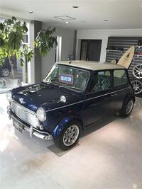 ローバー ミニ クーパー1.3i_RHD(AT)