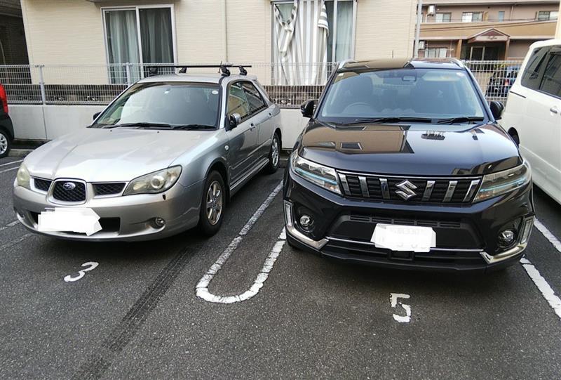 スズキ エスクード