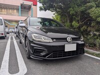 フォルクスワーゲン ゴルフ R ヴァリアント ゴルフ R ヴァリアント_RHD_4WD(DSG_2.0)