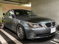 BMW 5シリーズ セダン 530i_LHD(AT_3.0)