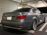 BMW 5シリーズ セダン 530i_LHD(AT_3.0)