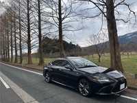 レクサス ESハイブリッド 300h“Fスポーツ”(CVT_2.5)