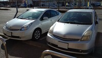 トヨタ プリウス S(CVT_1.5)