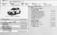 トヨタ カローラクロスハイブリッド ハイブリッド Z(CVT_1.8)