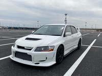 三菱 ランサーエボリューション GSR_4WD(MT_2.0)