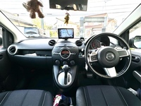 マツダ デミオ SPORT(CVT_1.5)