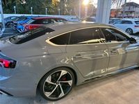 アウディ RS5 スポーツバック RS5 スポーツバック_RHD_4WD(AT_2.9)