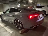 アウディ RS5 スポーツバック RS5 スポーツバック_RHD_4WD(AT_2.9)
