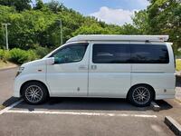 日産 エルグランド X_4WD(5ドア_AT_3.5_8人乗)