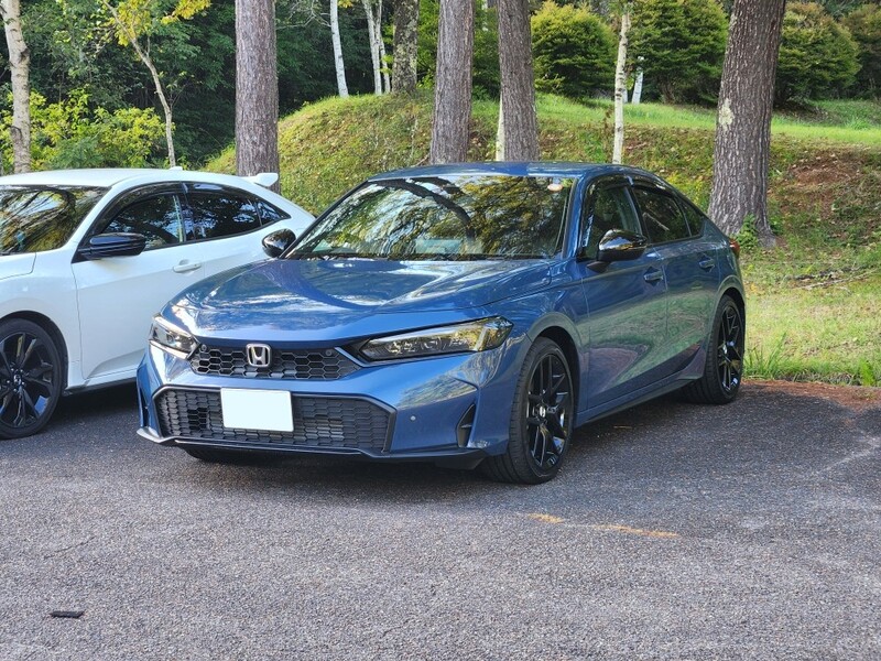 ホンダ シビック (ハッチバック) RS(MT_1.5)