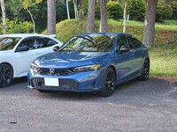 ホンダ シビック (ハッチバック) RS(MT_1.5)