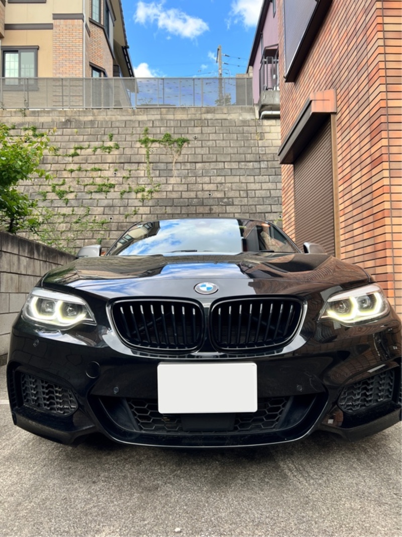 BMW 2シリーズ クーペ M240i クーペ_RHD(AT_3.0)