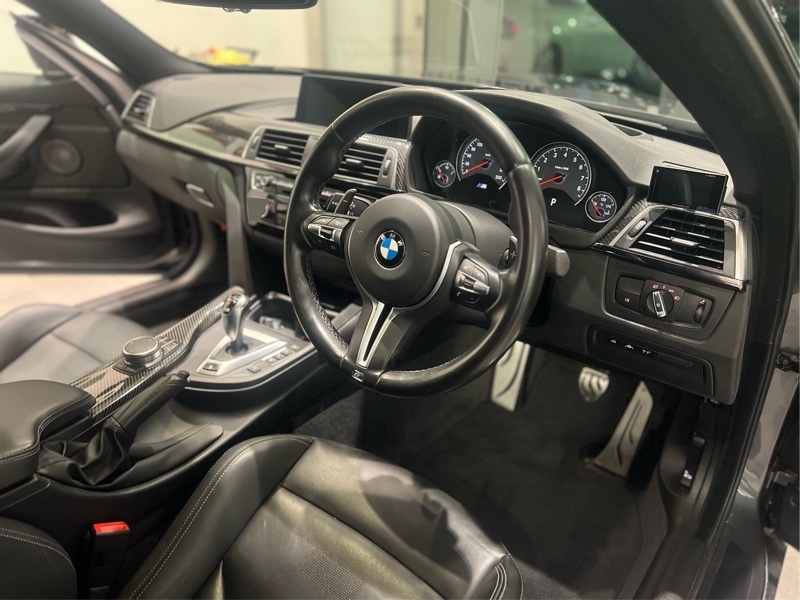 BMW M4 クーペ M4 クーペ コンペティション_RHD(M DCT_3.0)