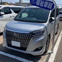 トヨタ エスクァイア Xi“サイドリフトアップチルトシート装着車”_7人乗り_4WD(CVT_2.0)