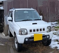 スズキ ジムニー XC_4WD(AT_0.66)