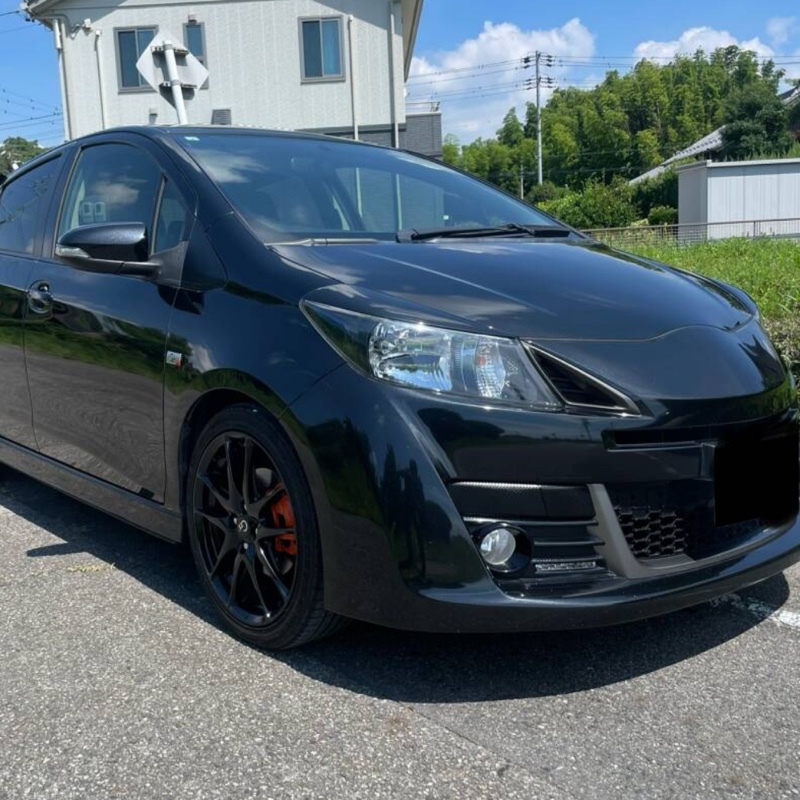 トヨタ ヴィッツ RS“G’s”(MT_1.5)