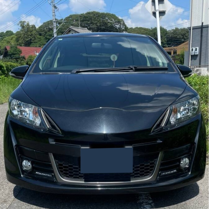 トヨタ ヴィッツ RS“G’s”(MT_1.5)