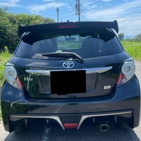 トヨタ ヴィッツ RS“G’s”(MT_1.5)