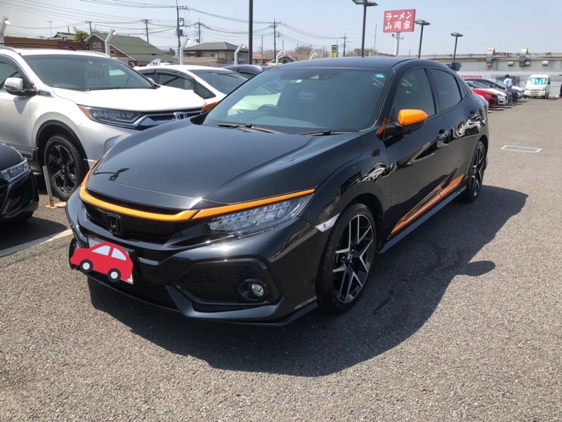ホンダ シビック (ハッチバック) シビック ハッチバック(CVT_1.5)