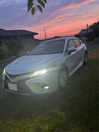 トヨタ カムリ