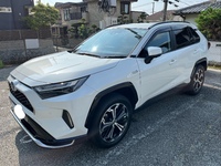 トヨタ RAV4 PHV