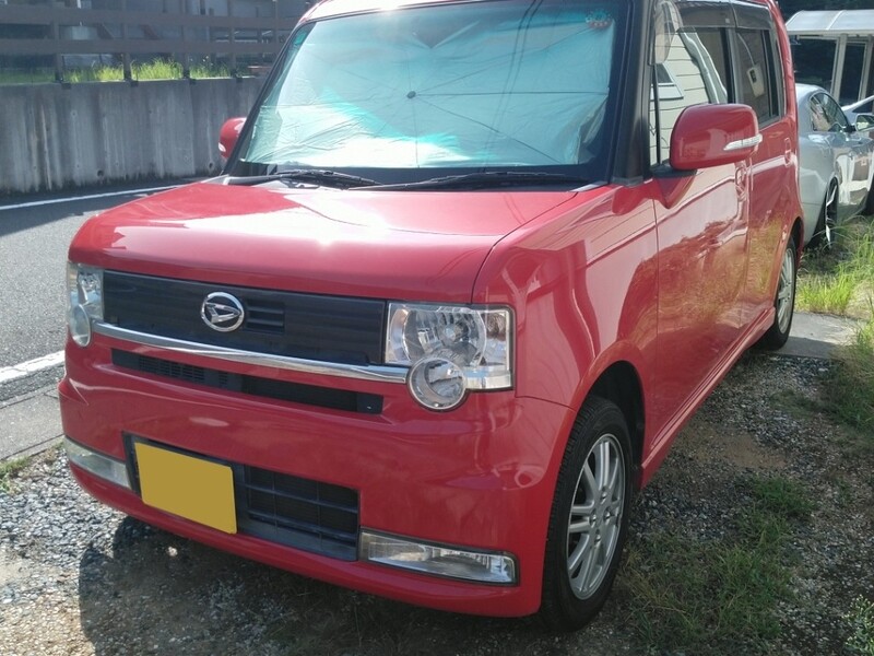 ダイハツ ムーヴコンテカスタム X リミテッド(CVT_0.66)