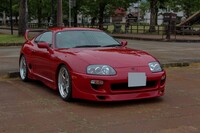 トヨタ スープラ SZ(MT)