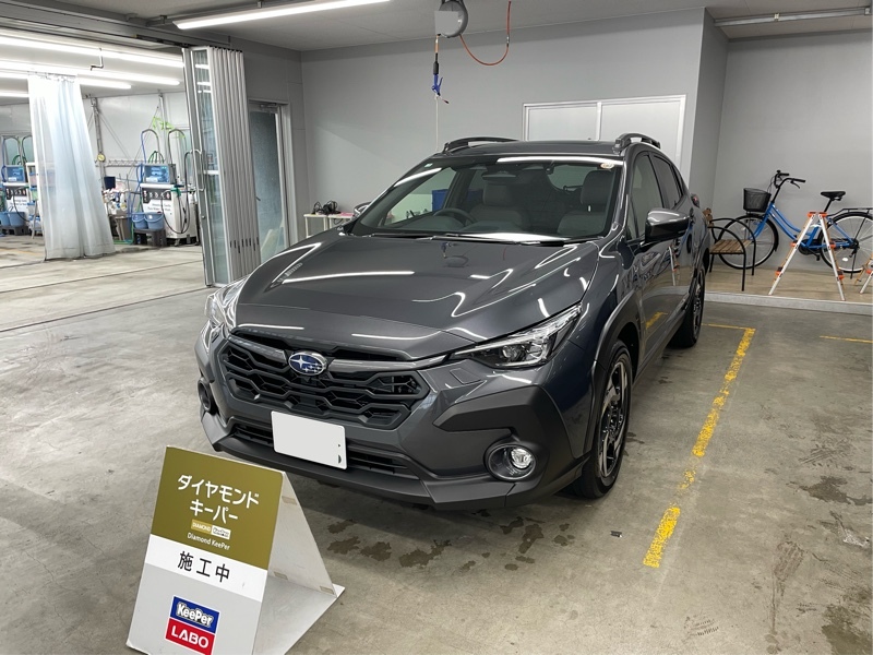スバル クロストレック プレミアム S:HEV EX ルーフレール装着車_AWD(CVT_2.5)