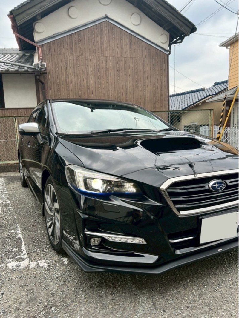 スバル レヴォーグ 1.6GT-S アイサイト_AWD(CVT_1.6)