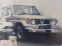 トヨタ ランドクルーザー70 LX_4WD(MT_3.5ディーゼル)