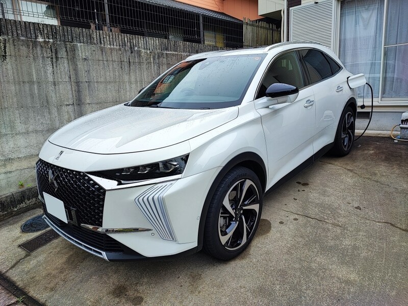 DSオートモビル DS7 クロスバック Eテンス オペラ E-TENSE 4X4_RHD_4WD(EAT_1.6)