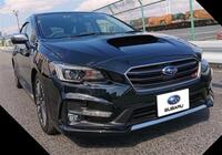 スバル レヴォーグ 1.6STI スポーツ アイサイト_AWD(CVT_1.6)