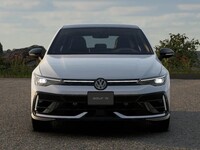 フォルクスワーゲン ゴルフ R R ブラックエディション_RHD_4WD(DSG_2.0)
