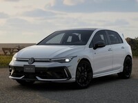 フォルクスワーゲン ゴルフ R R ブラックエディション_RHD_4WD(DSG_2.0)