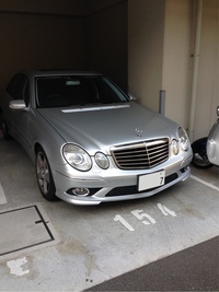 メルセデス・ベンツ Eクラス セダン E350 アバンギャルド S_RHD(AT_3.5)
