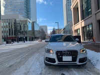 アウディ Q5 3.0 TFSI クワトロ_RHD_4WD(AT_3.0)