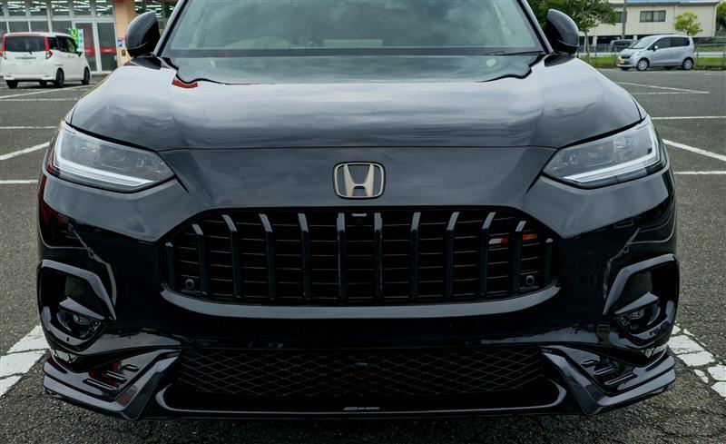 ホンダ ZR-V