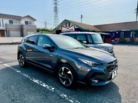 スバル クロストレック リミテッド(CVT_2.0)