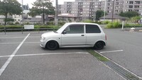 ダイハツ ミラ