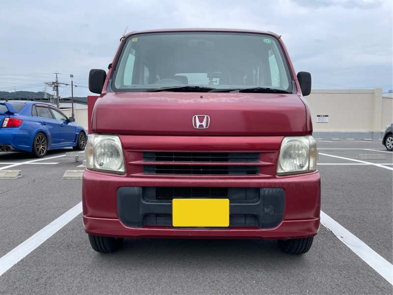 ホンダ バモス L(AT)