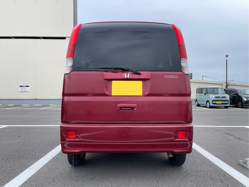 ホンダ バモス L(AT)