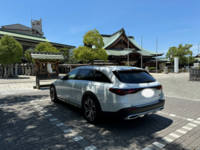 メルセデス・ベンツ Eクラス オールテレイン E220d 4マチック オールテレイン(ISG搭載モデル)_RHD_4WD(AT_2.0)【MP202401】
